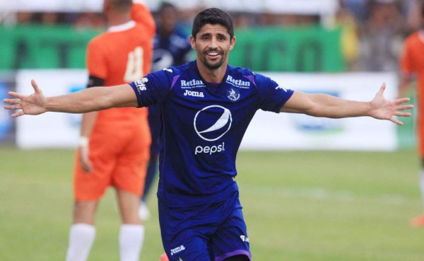 Los 20 mejores extranjeros de la década en Liga Nacional de Honduras
