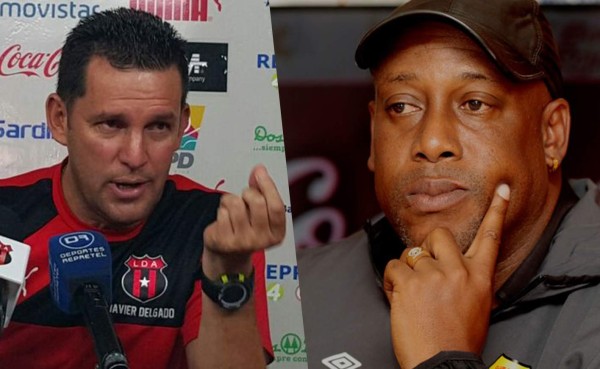 Javier Delgado: 'Aquí nosotros no hacemos show”