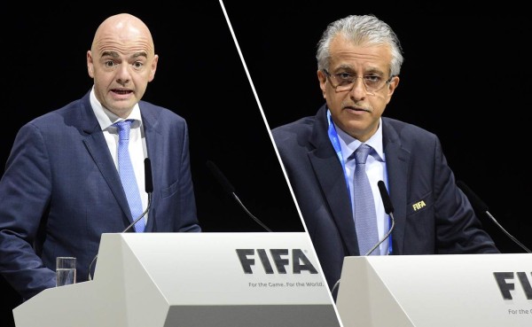 Infantino y Salman tienen que 'robar' votos a Ali para evitar tercera ronda