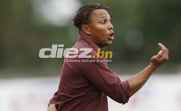 Así fue el debut de Carlos Pavón como técnico en imágenes