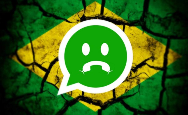 WhatsApp bloqueada por orden juez en Brasil para control narcotráfico
