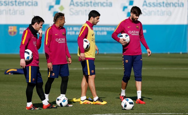 El gran dilema de Luis Enrique en el Barcelona de cara al clásico