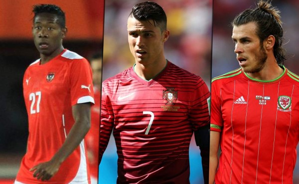 El 11 de futbolistas más caro de la Eurocopa de Francia 2016