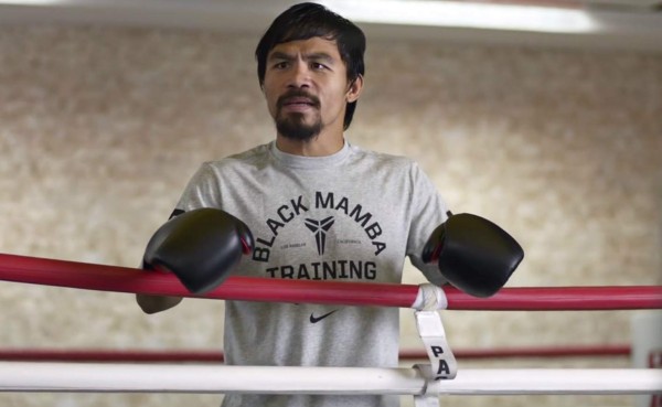 Nike confirma que deja de patrocinar a Manny Pacquiao