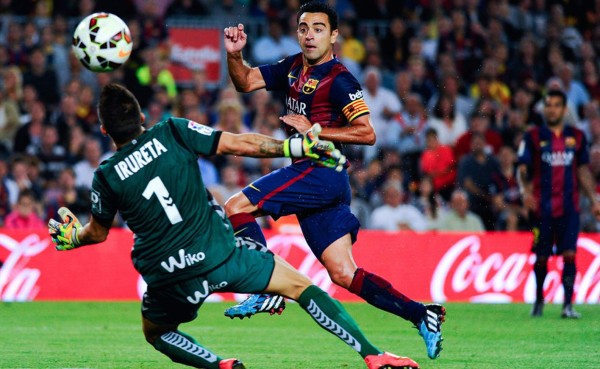 Xavi Hernández tiene una oferta del FC Tokyo de Japón