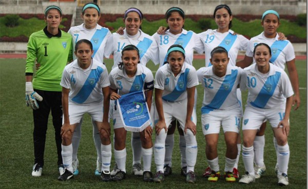 Guatemala debuta mañana en preolímpico de fut femenino
