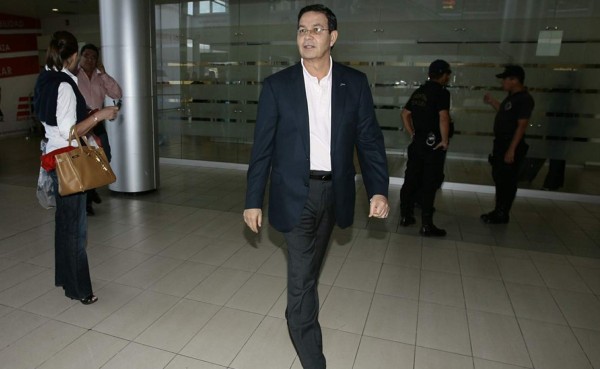 CRONOLOGÍA: Los 11 días más frenéticos en la vida de Rafael Callejas