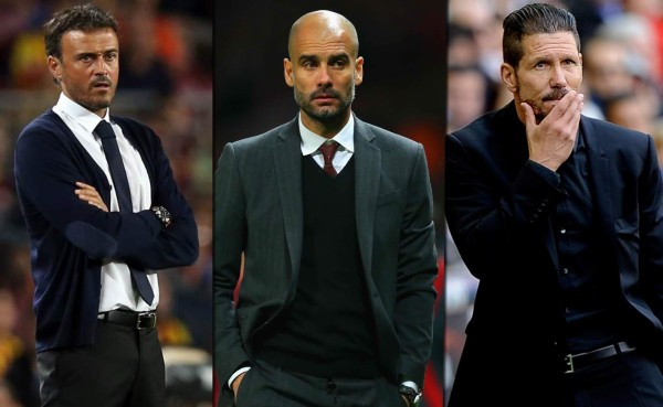 Estos son los 15 mejores entrenadores del mundo, según Coach World Ranking