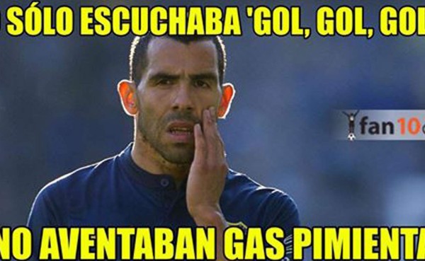 Los mejores memes de la eliminación de Boca Juniors en la Copa Libertadores