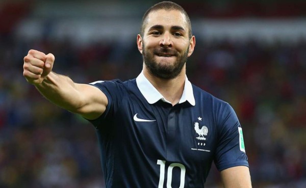 Benzema disponible para la Eurocopa 2016 tras el levantamiento de su control judicial