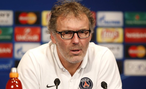 Laurent Blanc considera 'penosos' los insultos de Aurier
