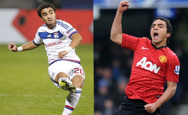 Los futbolistas que salieron del Manchester United que hoy brillan en otros equipos