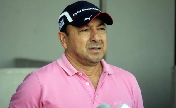 Osman Madrid: 'Vamos a prestar a los jugadores hasta el miércoles'