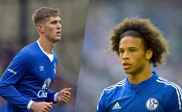 Manchester City realiza reconocimiento médico a Sané y Stones