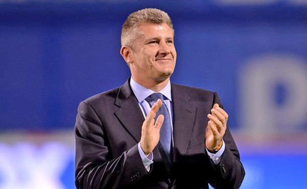 Suker opina que no ha terminado la edad de oro de la selección española