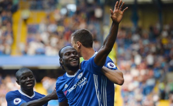 El Chelsea golea al Burnley y mantiene invicto en la Premier League