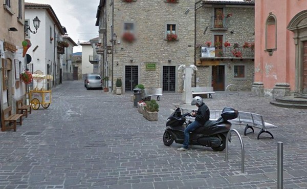 Impactantes y dolorosas imágenes del terremoto en Italia