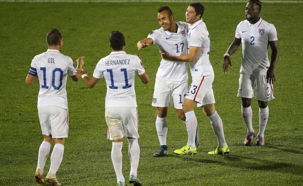 Estados Unidos humilló a Panamá y espera a Honduras o México