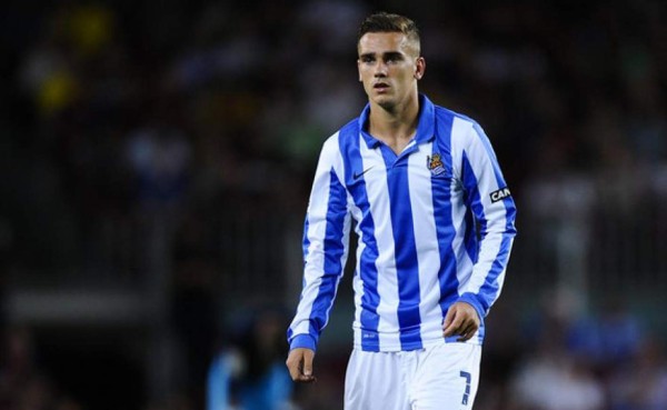 El mensaje de despedida de Griezmann a la Real Sociedad