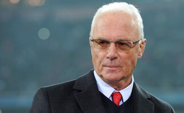 Franz Beckenbauer cree que ahora Alemania será casi invencible