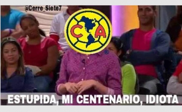 Fotos: Destruyen al América en los famosos memes tras el golpe que le dio las Chivas