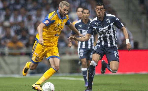 Monterrey conserva el liderato y Gignac encabeza a los goleadores de la Liga MX