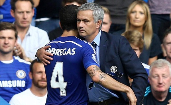 Fàbregas: 'Gracias por todo lo que hiciste por mí, te echaremos de menos'