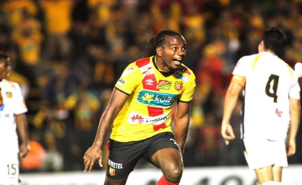 Los goleadores activos en ligas centroamericanas