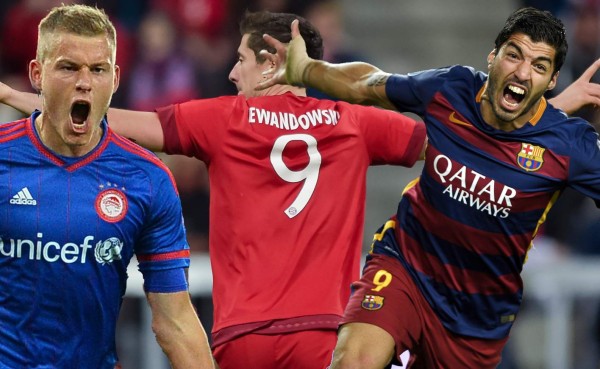 Jornadón de goles en Champions, se marcaron 27 tantos