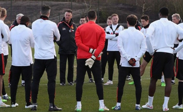 Manchester United arranca pretemporada con De Gea y Van Persie