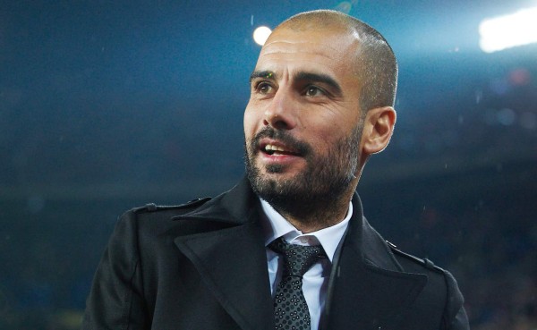 El Manchester City podría ser el destino de Pep Guardiola