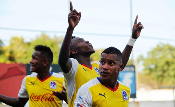 Alberth Elis: 'No hay equipo imparable, solo nos dedicamos a jugar'