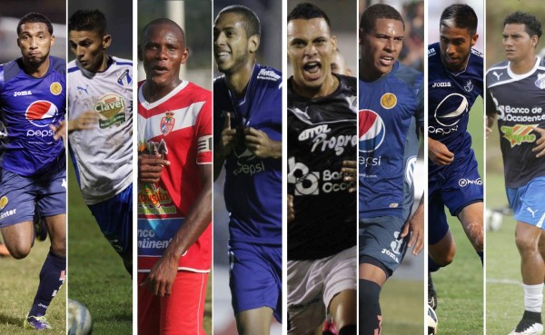 Los duelos que sacarán chispas en la final Honduras Progreso-Motagua