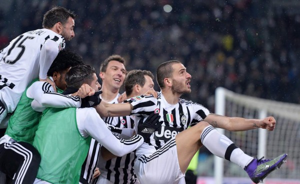 Juventus supera al Inter y se reencuentra con la victoria