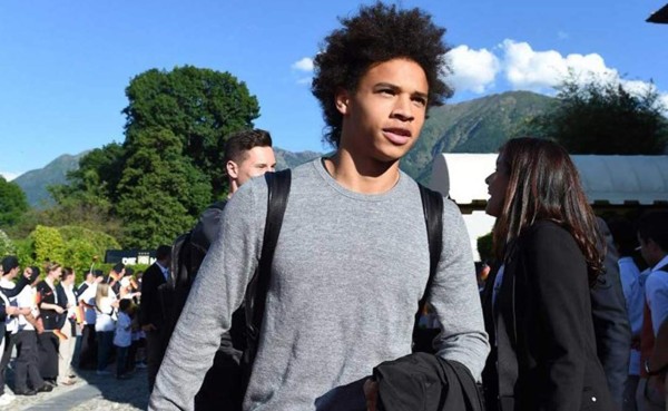 El fichaje récord de Sané al Manchester City: 50 millones de euros