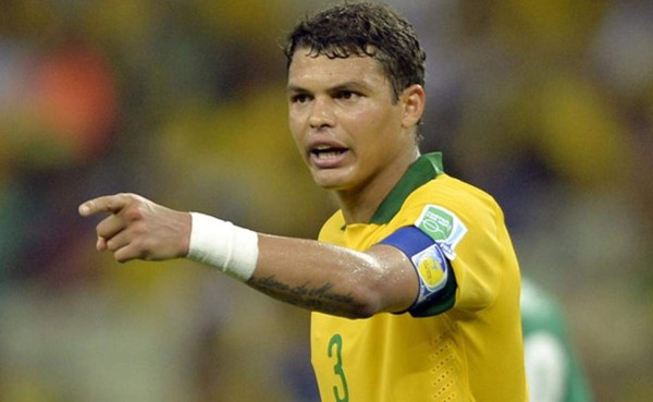 Thiago Silva: 'Ganar la Copa América no borraría la derrota en el Mundial'
