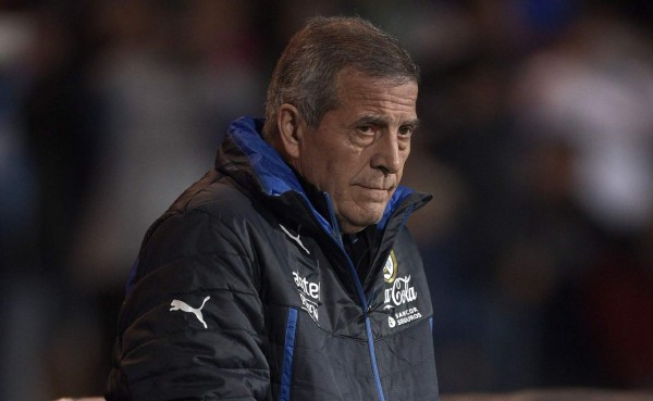 Óscar Tabárez: 'Messi es un jugador que no se puede describir, sólo maravillarse'