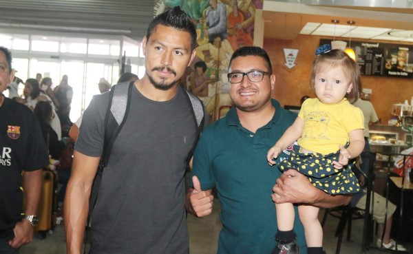 Roger Espinoza: 'Estoy seguro que debajo del Olímpico había un volcán'&nbsp;