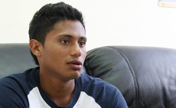 Ramón Núñez: 'Perdí la diversión de jugar al fútbol'