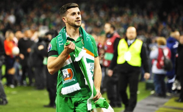 La República de Irlanda se clasifica para la Eurocopa-2016