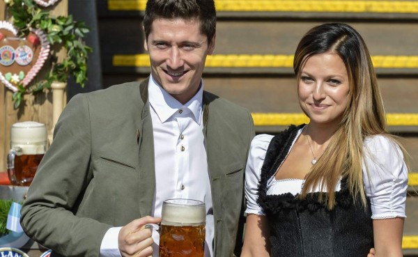 El verdadero motivo del éxito del delantero Robert Lewandowski