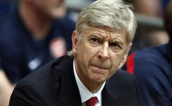 Wenger: 'No estamos interesados en fichar a Isco'