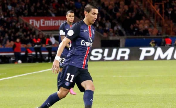 Ángel Di María: 'Desde que me fui el Real Madrid no ganó nada'