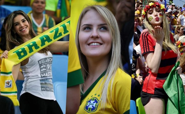 FOTOS: Los rostros mas bellos que nos dejan los Juegos Olímpicos