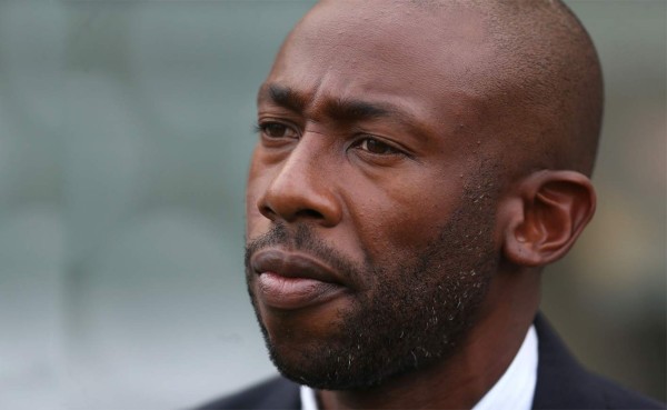 Wanchope: 'Mucho se dijo cuando me nombraron y mucho se dice ahora'