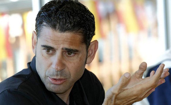Fernando Hierro firmará por tres años como técnico de la Federación israelí