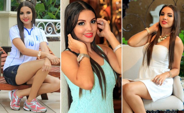 Vanessa Villars: 'Soy bien lanzada, divertida, amo las fotos y el estudio'