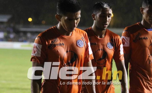 Así fue el dramático sufrimiento de Motagua tras perder el título ante el Honduras