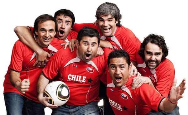 Emocionante narración del gol de Alexis Sánchez en la final de la Copa América