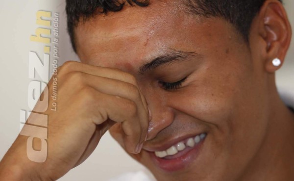 El álbum desconocido de Andy Najar, la esperanza de Honduras ante El Salvador